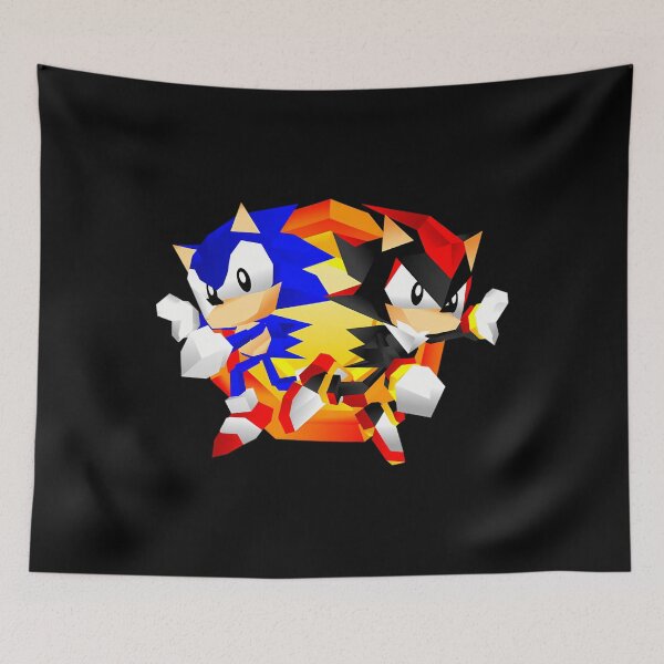 Item preview, Sonics X Shadows designed and sold by Babyloniadesign.