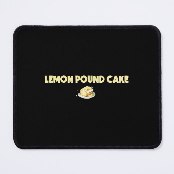 Item preview, Afroman - Lemon Pound Cake designed and sold by Cosmicwell.