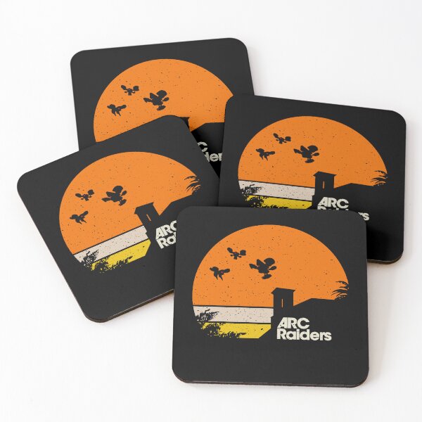 Item preview, Arc Raiders Buried City Wasp and Hornet designed and sold by nomodesigns.