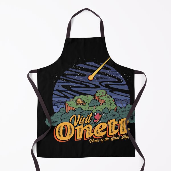 Item preview, Visit Onett T-Shirt designed and sold by isofasonggob.