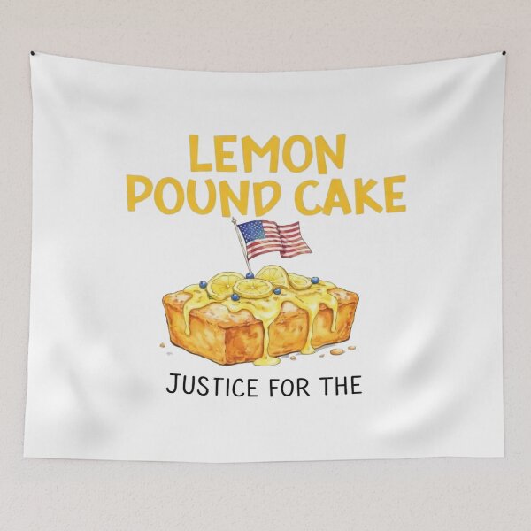 Item preview, Afroman - Lemon Pound Cake designed and sold by Cosmicwell.
