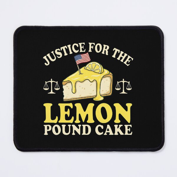 Item preview, Funny Justice For Lemon Pound Cake Afroman Us Flag Trendy designed and sold by AsiaStokes.