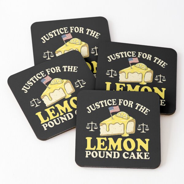 Item preview, Funny Justice For Lemon Pound Cake Afroman Us Flag Trendy designed and sold by AsiaStokes.