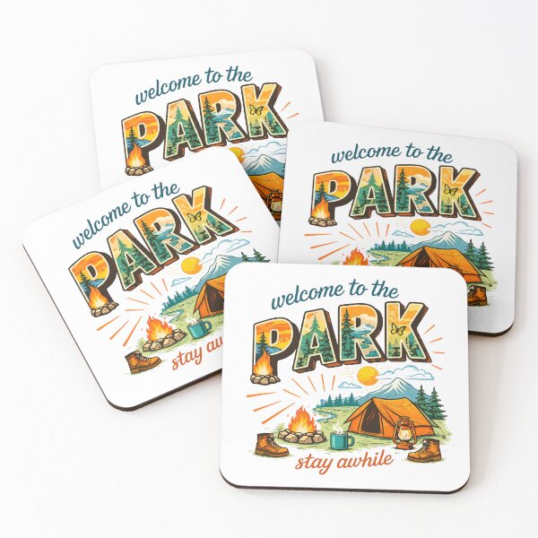 Item preview, Camping Adventure T-Shirt designed and sold by Matinez Pink.
