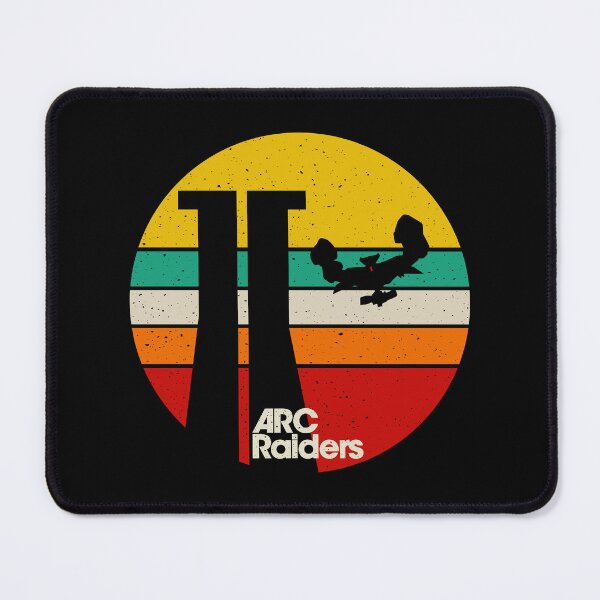 Item preview, Arc Raiders Spaceport Rocketeer designed and sold by nomodesigns.