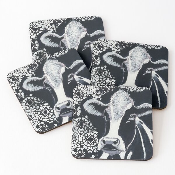 Item preview, Holstein Cow  designed and sold by schmak12.