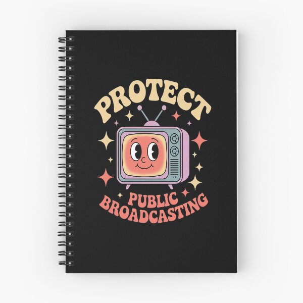 Item preview, Protect P.B.S Save Public Broadcasting Service1 designed and sold by NicolaMail.