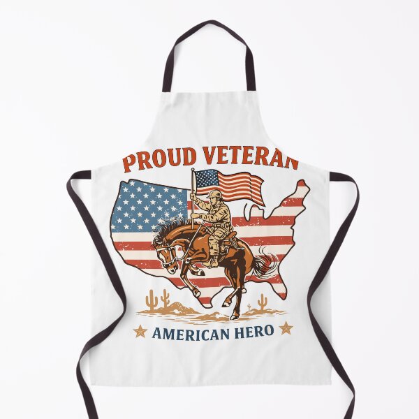 Item preview, Proud Veteran American Hero T-Shirt designed and sold by Matinez Pink.