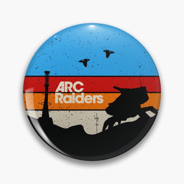 Item preview, Arc Raiders Blue Gate Bombardier and Spotters designed and sold by nomodesigns.