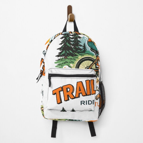 Item preview, Trail Ready Mountain Bike Adventure designed and sold by Matinez Pink.