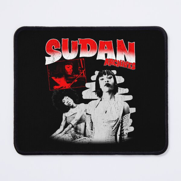 Item preview, Sudan Archives Singer designed and sold by Babyloniadesign.