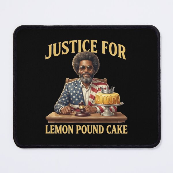 Item preview, Afroman - Lemon Pound Cake designed and sold by Cosmicwell.