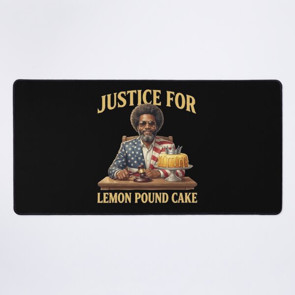 Item preview, Afroman - Lemon Pound Cake designed and sold by Cosmicwell.