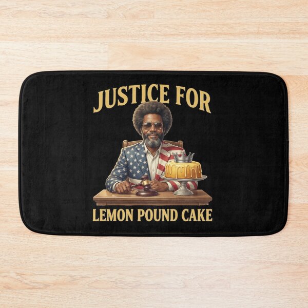 Item preview, Afroman - Lemon Pound Cake designed and sold by Cosmicwell.