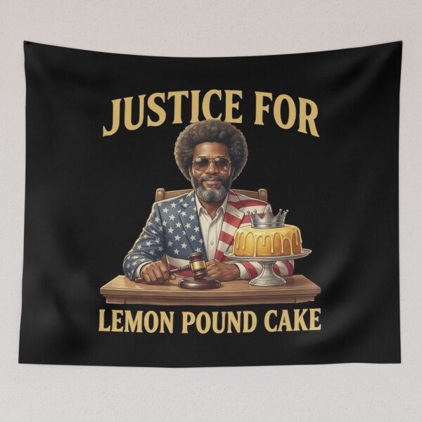 Item preview, Afroman - Lemon Pound Cake designed and sold by Cosmicwell.