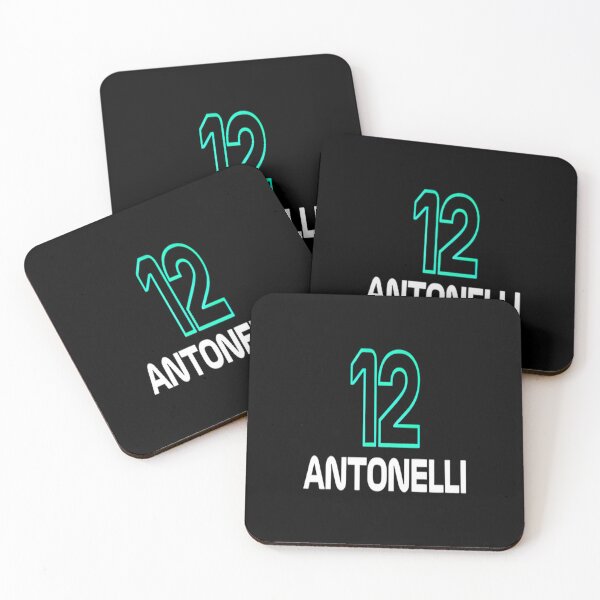 Item preview, F1 2026 12 Antonelli Unisex Hoodie, Men's Women's Childs, Formula  designed and sold by HyphThonia.