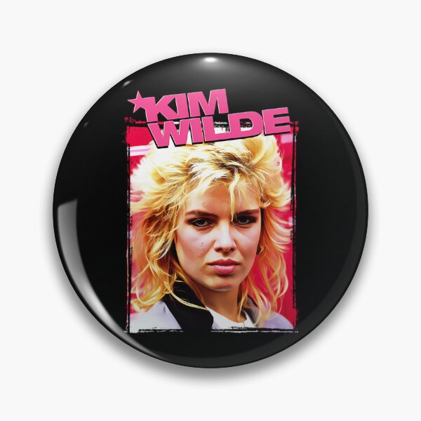 Item preview, Kim Wilde Singer designed and sold by Babyloniadesign.