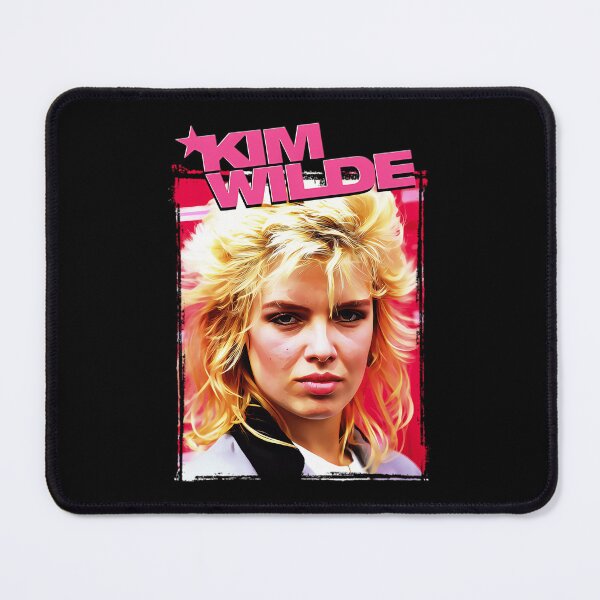 Item preview, Kim Wilde Singer designed and sold by Babyloniadesign.