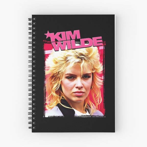 Item preview, Kim Wilde Singer designed and sold by Babyloniadesign.