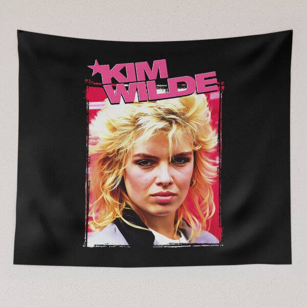 Item preview, Kim Wilde Singer designed and sold by Babyloniadesign.