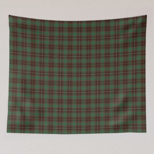Item preview, MacPhee Hunting Modern Clan Tartan – Scottish Plaid Pattern for Proud Scots designed and sold by The Tartan Forge.