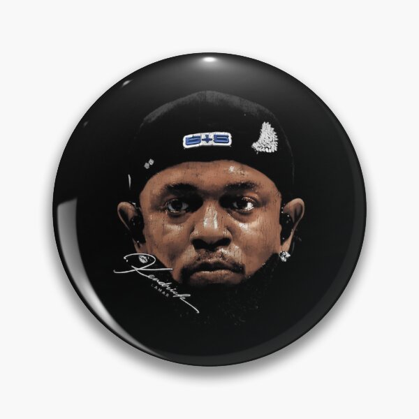 Item preview,  Kendrick Lamar Big Face Signature designed and sold by reonart.