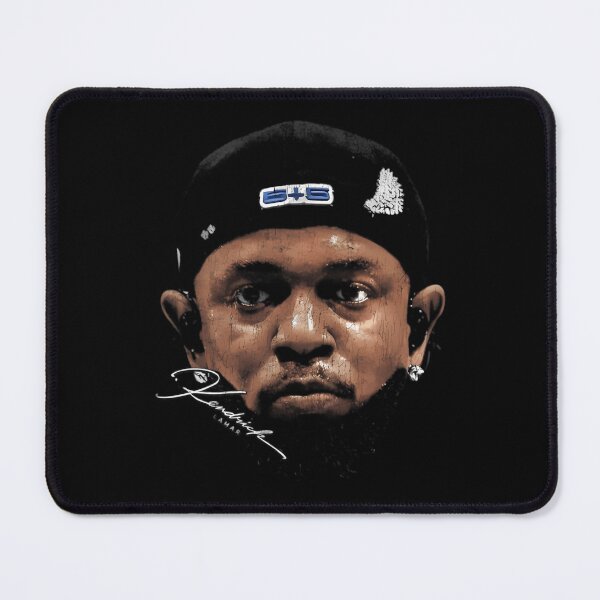 Item preview,  Kendrick Lamar Big Face Signature designed and sold by reonart.
