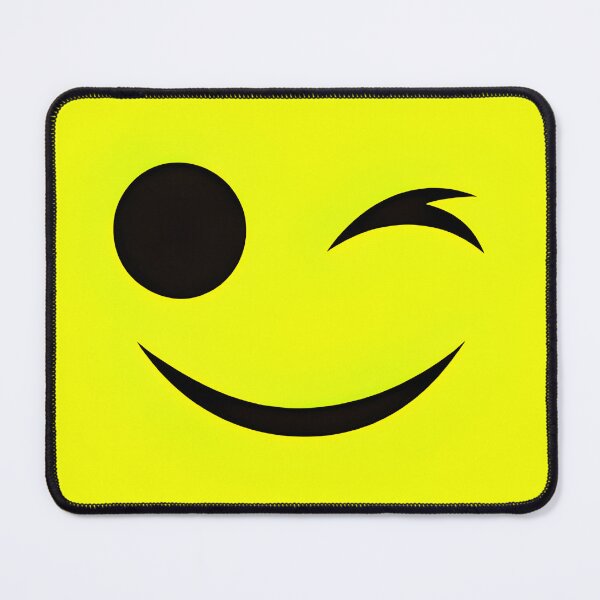 Item preview, Minimalist Black Smiley Face on Yellow iPhone Case designed and sold by FestivityFinds.