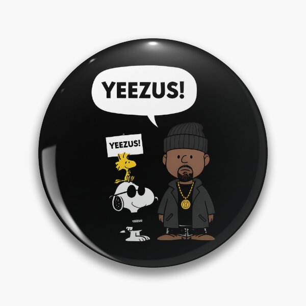 Artikelvorschau, Kanye West X Snoopy Yeezus entworfen und verkauft von Babyloniadesign.