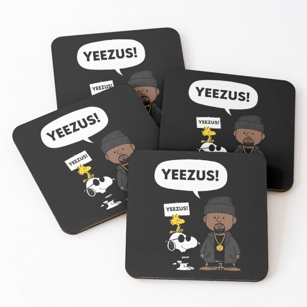 Item preview, Kanye West X Snoopy Yeezus designed and sold by Babyloniadesign.