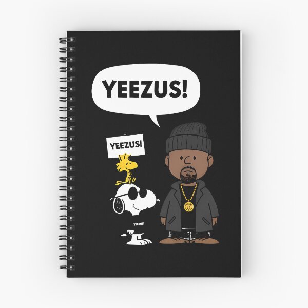 Item preview, Kanye West X Snoopy Yeezus designed and sold by Babyloniadesign.