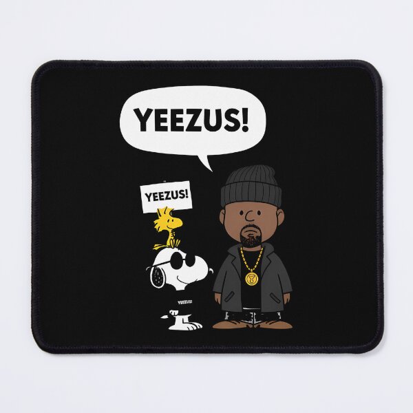 Item preview, Kanye West X Snoopy Yeezus designed and sold by Babyloniadesign.
