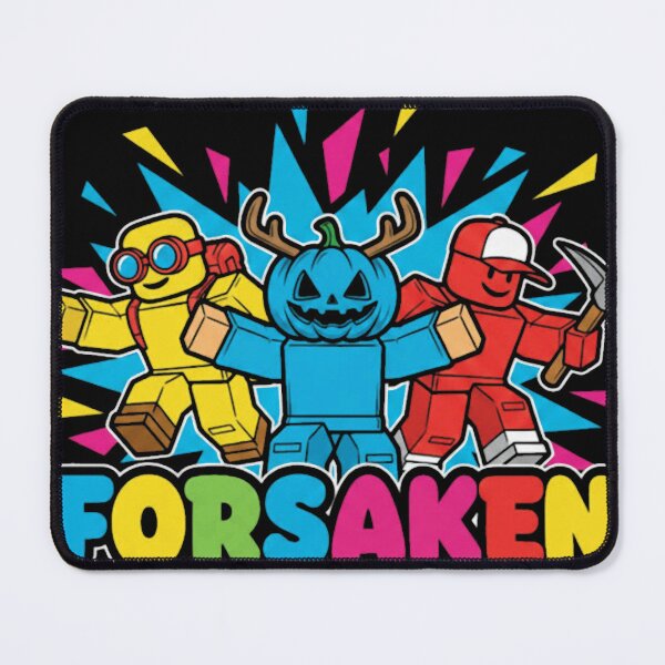 Item preview, forsaken roblox T-Shirt designed and sold by motayogidan6.