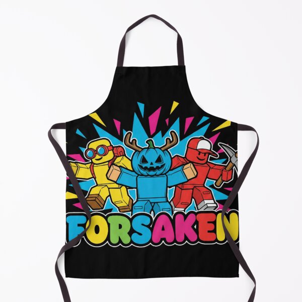 Item preview, forsaken roblox T-Shirt designed and sold by motayogidan6.