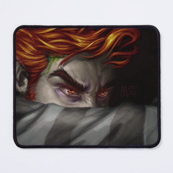 Item preview, Fallen Demon (V2.0) designed and sold by AussieDrawzz.