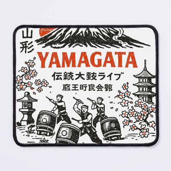 Item preview, Yamagata Taiko Drum Live designed and sold by Matinez Pink.