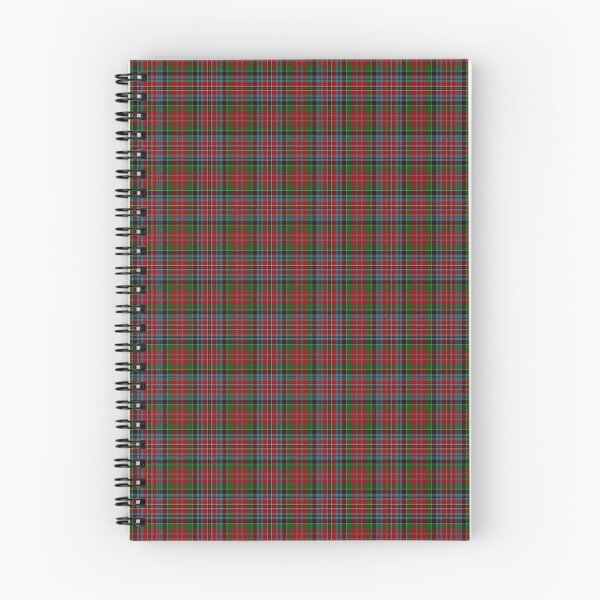 Item preview, MacPherson 5 Clan Tartan – Scottish Plaid Pattern for Proud Scots designed and sold by The Tartan Forge.