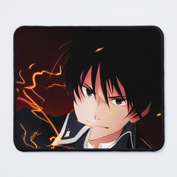Item preview, Roy Mustang Fullmetal Alchemist Dark Flame Glare designed and sold by Tokyonomad.