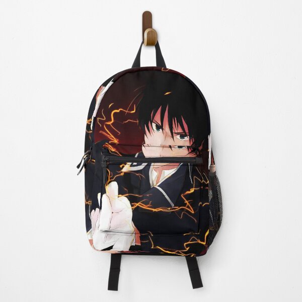 Item preview, Roy Mustang Fullmetal Alchemist Dark Flame Glare designed and sold by Tokyonomad.