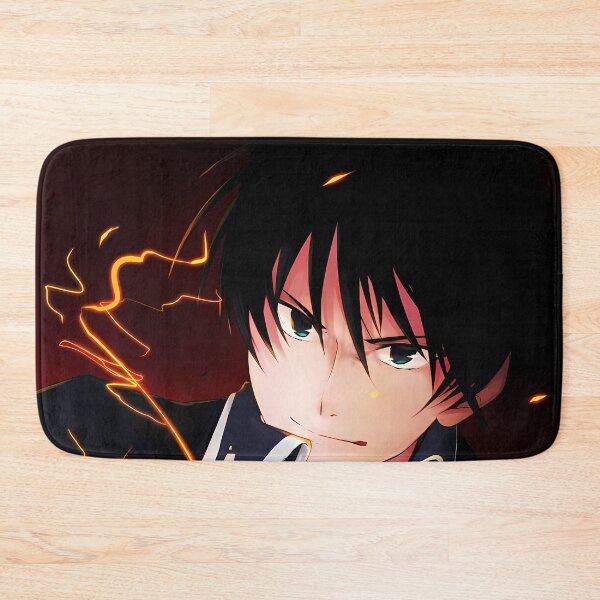 Item preview, Roy Mustang Fullmetal Alchemist Dark Flame Glare designed and sold by Tokyonomad.