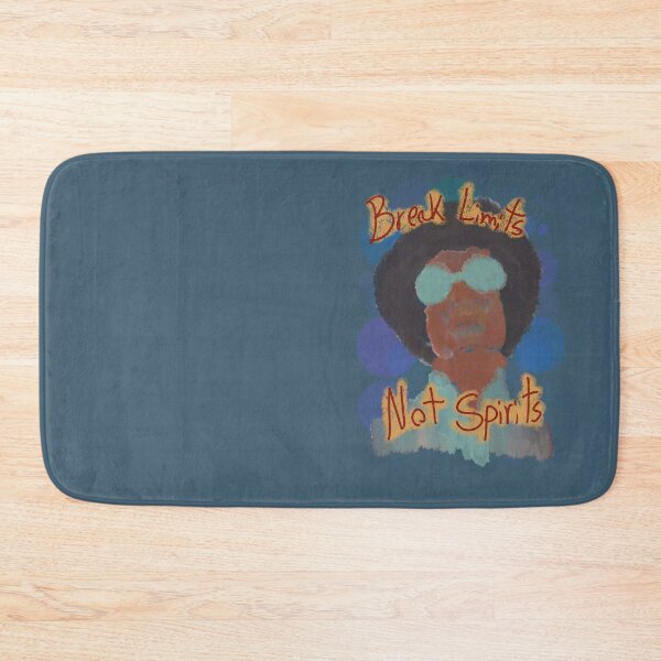 Item preview, Break Limits, Not Spirits designed and sold by Getrealdesigns.