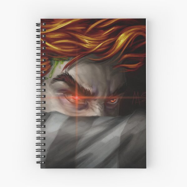 Item preview, The Fallen Demon (V2.1) designed and sold by AussieDrawzz.