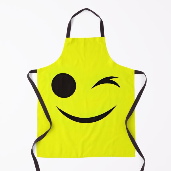 Item preview, Minimalist Black Smiley Face Poster with Yellow Background designed and sold by FestivityFinds.