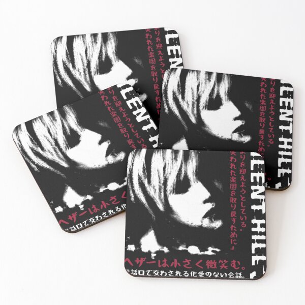 Item preview, Heather Silent Hill 3 T-Shirt designed and sold by isofasonggob.