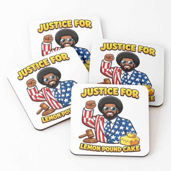 Item preview, Afroman - Lemon Pound Cake designed and sold by Cosmicwell.