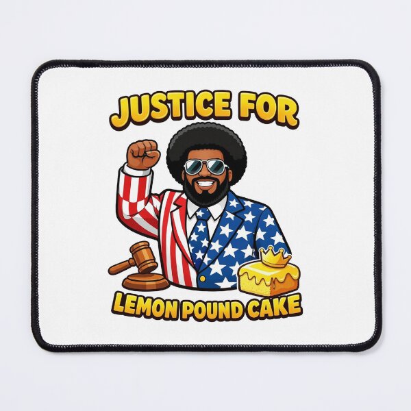 Item preview, Afroman - Lemon Pound Cake designed and sold by Cosmicwell.