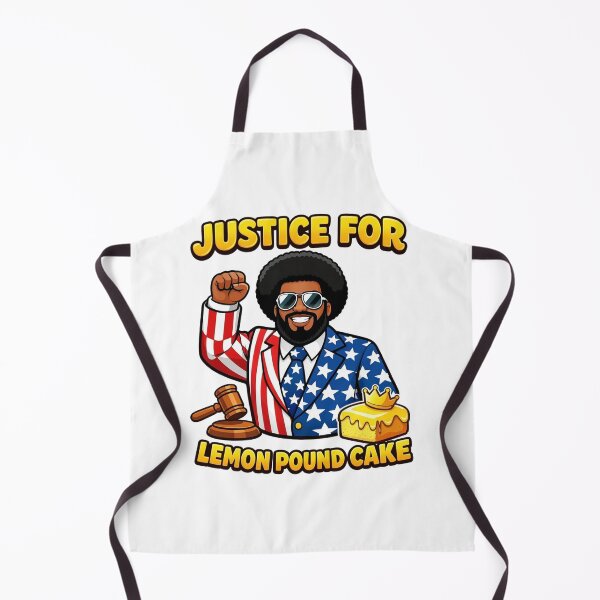 Item preview, Afroman - Lemon Pound Cake designed and sold by Cosmicwell.