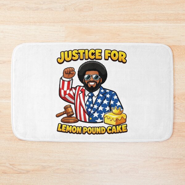 Item preview, Afroman - Lemon Pound Cake designed and sold by Cosmicwell.