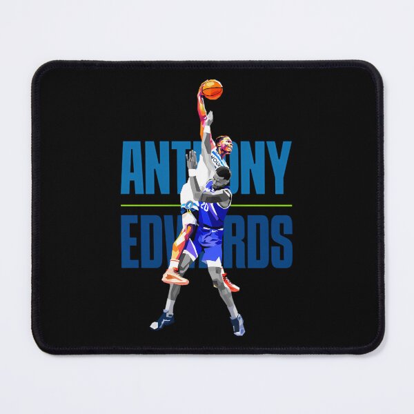 Item preview,  Anthony Edwards Dunk On John Collins Wpap designed and sold by reonart.