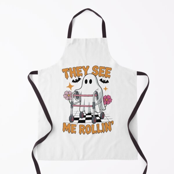 Item preview, Physical Therapy Halloween They See Me Rolling Spooky PT PTA designed and sold by Moon-Ape.